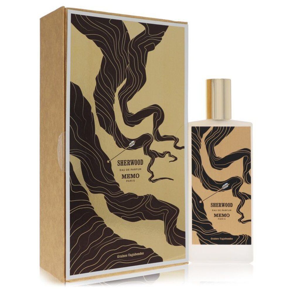 Memo Sherwood Eau De Parfum Unisex Green